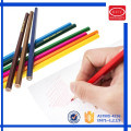 Assorted colors 7 inch wooden color pencil